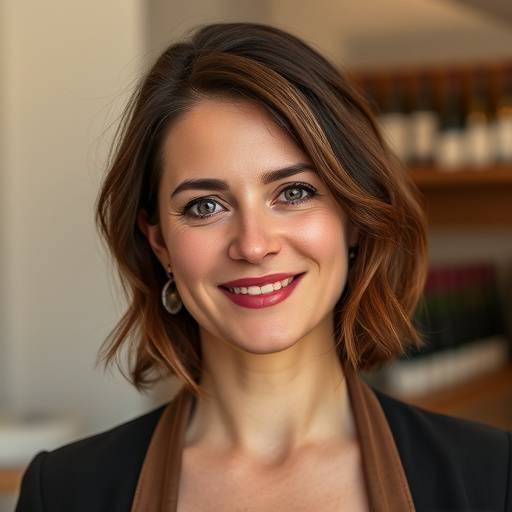 Isabelle Moreau, Sommelier